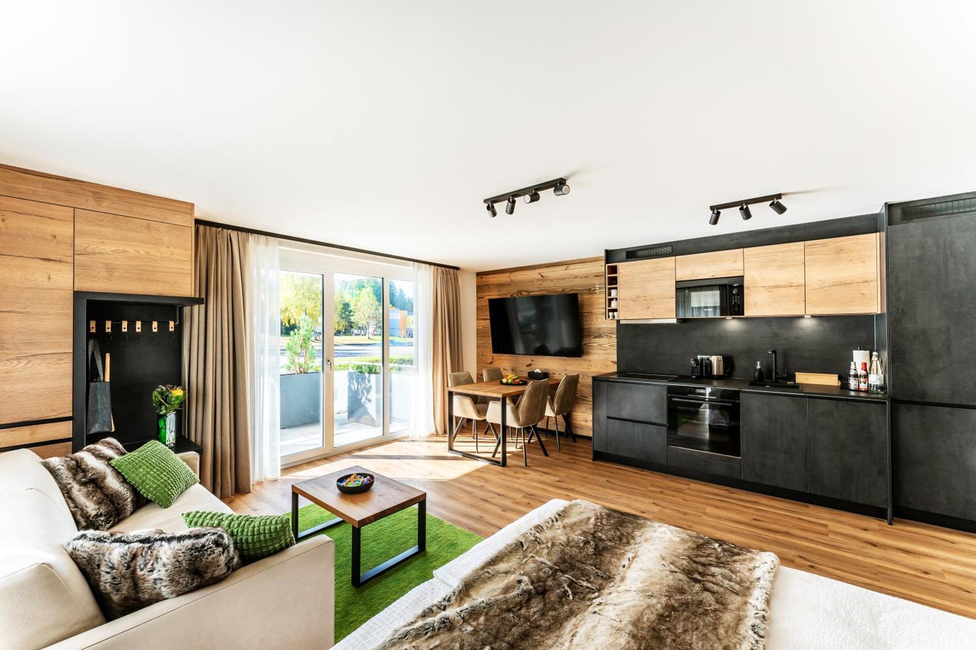 Black Forest Luxury Apartment Baerenhoehle Mit Sauna Schluchsee Exterior photo