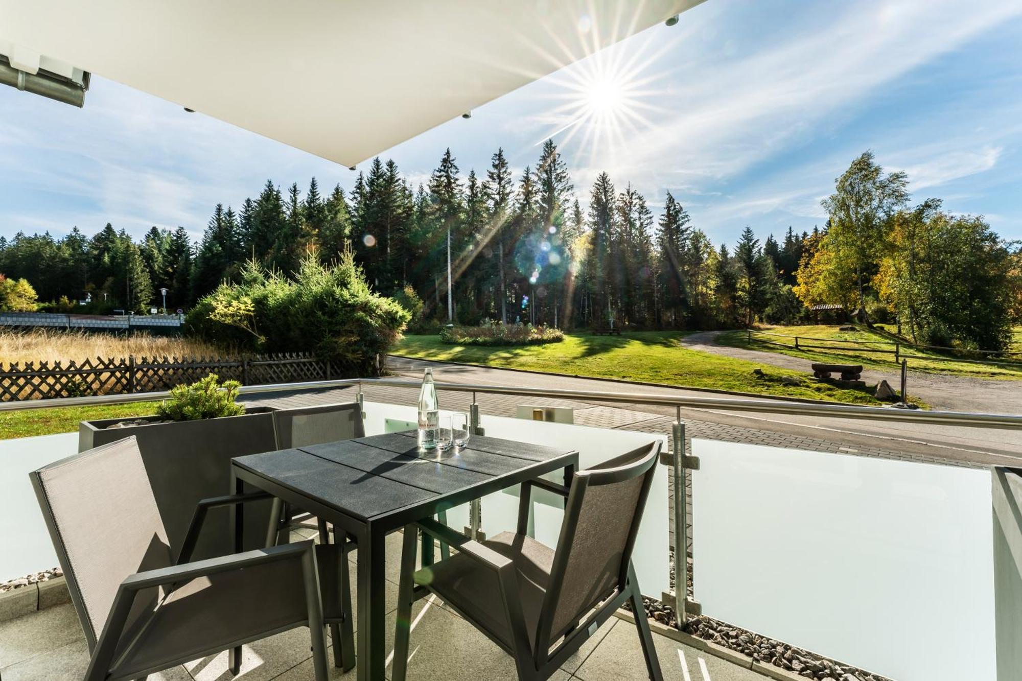 Black Forest Luxury Apartment Baerenhoehle Mit Sauna Schluchsee Exterior photo
